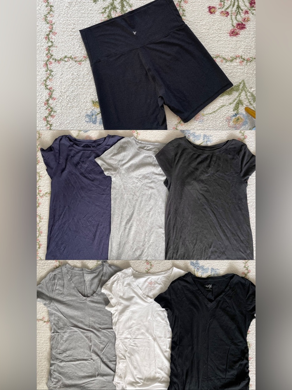 Target Maternity 7-Piece Lot